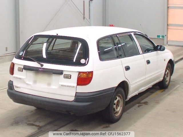 toyota caldina-van 1996 CFJ1562377 image 2