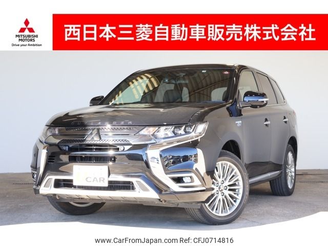 mitsubishi outlander-phev 2019 -MITSUBISHI--Outlander PHEV 5LA-GG3W--GG3W-0701785---MITSUBISHI--Outlander PHEV 5LA-GG3W--GG3W-0701785- image 1