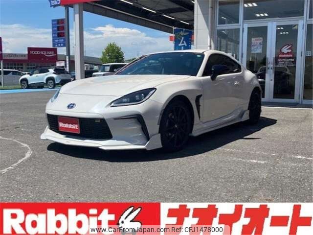 toyota 86 2023 -TOYOTA 【八王子 330ﾂ3595】--86 3BA-ZN8--ZN8-028545---TOYOTA 【八王子 330ﾂ3595】--86 3BA-ZN8--ZN8-028545- image 1
