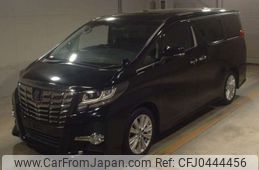 toyota alphard 2017 -TOYOTA--Alphard DBA-AGH30W--AGH30-0154202---TOYOTA--Alphard DBA-AGH30W--AGH30-0154202-