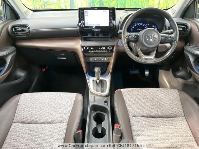 toyota yaris-cross 2020 CFJ1817165 image 2