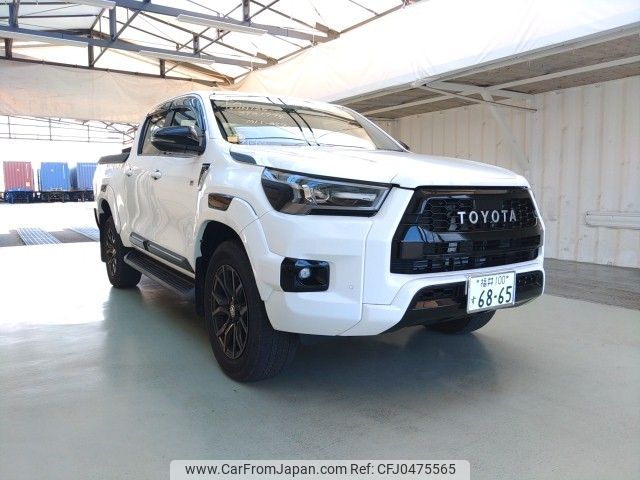 toyota hilux 2022 ENHANCEAUTO_1_ea290982 image 1