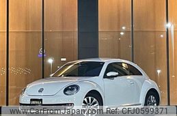 volkswagen the-beetle 2013 -VOLKSWAGEN--VW The Beetle DBA-16CBZ--WVWZZZ16ZEM601553---VOLKSWAGEN--VW The Beetle DBA-16CBZ--WVWZZZ16ZEM601553-