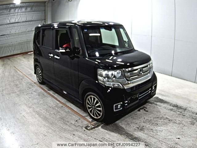 honda n-box 2017 -HONDA 【ＮＯ後日 】--N BOX JF1-2557512---HONDA 【ＮＯ後日 】--N BOX JF1-2557512- image 1