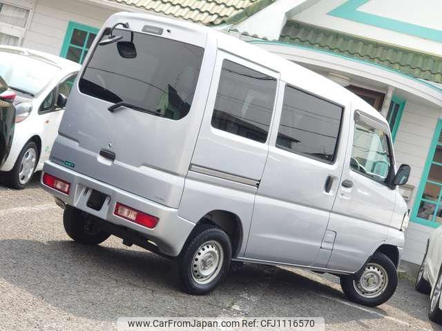mitsubishi minicab-miev 2013 -MITSUBISHI--Minicab Miev U67V--0003814---MITSUBISHI--Minicab Miev U67V--0003814- image 2