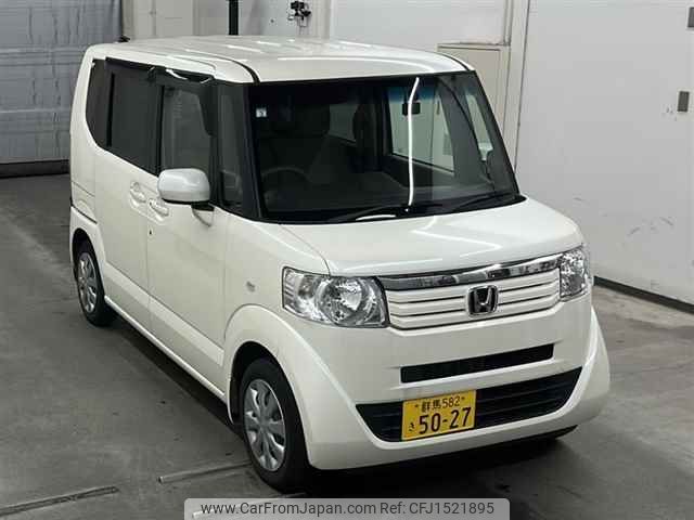 honda n-box-plus 2013 CFJ1521895 image 1