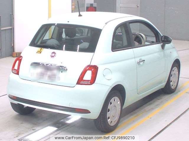 fiat 500 2016 -FIAT 【一宮 500ﾇ9765】--Fiat 500 ABA-31209--ZFA3120000J506865---FIAT 【一宮 500ﾇ9765】--Fiat 500 ABA-31209--ZFA3120000J506865- image 2