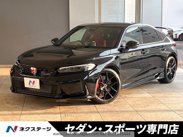 honda civic 2023 -HONDA--Civic 6BA-FL5--FL5-1003660---HONDA--Civic 6BA-FL5--FL5-1003660- image 1
