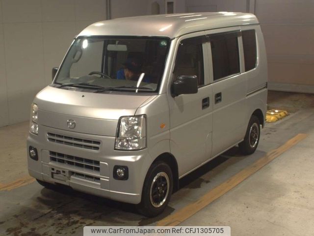 mazda scrum-van 2010 -MAZDA 【Ｎｏ後日 】--Scrum Van DG64V-304291---MAZDA 【Ｎｏ後日 】--Scrum Van DG64V-304291- image 1