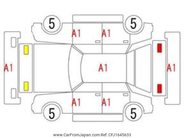 honda n-box 2017 CFJ1645633 image 2