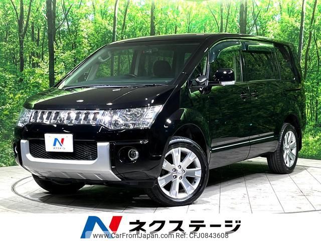 mitsubishi delica-d5 2018 quick_quick_CV1W_CV1W-1212166 image 1