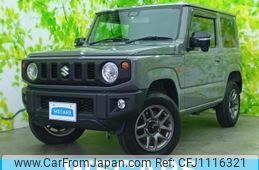 suzuki jimny 2022 quick_quick_3BA-JB64W_JB64W-271143