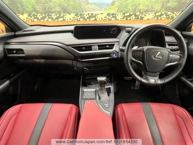lexus ux 2018 CFJ1854200 image 2