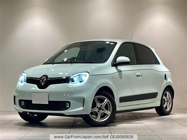 renault twingo 2020 -RENAULT--Renault Twingo 3BA-AHH4B--VF1AH0006L0812340---RENAULT--Renault Twingo 3BA-AHH4B--VF1AH0006L0812340- image 1