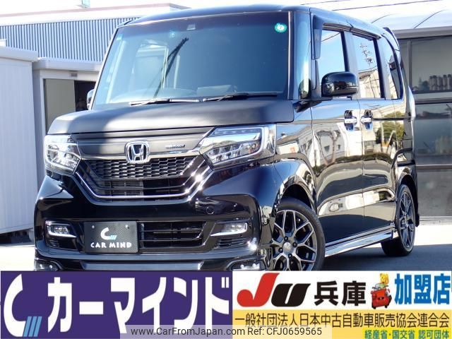 honda n-box 2017 quick_quick_DBA-JF3_JF3-2017757 image 1