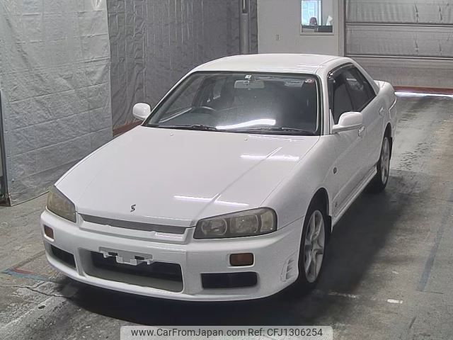 nissan skyline 1999 -NISSAN--Skyline ER34-026423---NISSAN--Skyline ER34-026423- image 1