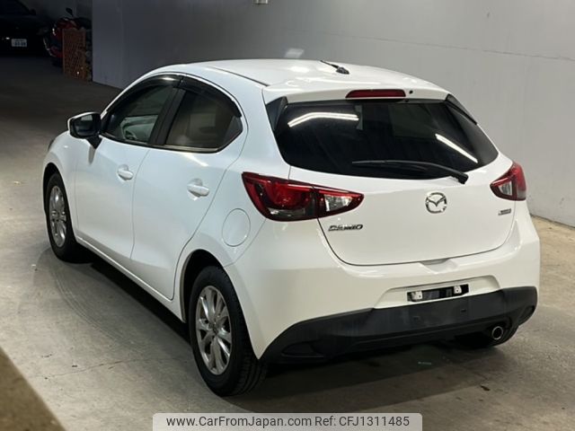 mazda demio 2016 -MAZDA--Demio DJ5FS-152892---MAZDA--Demio DJ5FS-152892- image 2