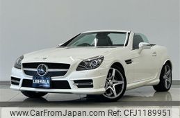 mercedes-benz slk-class 2014 -MERCEDES-BENZ--Benz SLK DBA-172448--WDD1724482F097381---MERCEDES-BENZ--Benz SLK DBA-172448--WDD1724482F097381-