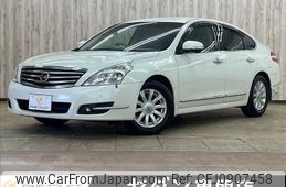 nissan teana 2012 -NISSAN--Teana DBA-J32--J32-206157---NISSAN--Teana DBA-J32--J32-206157-