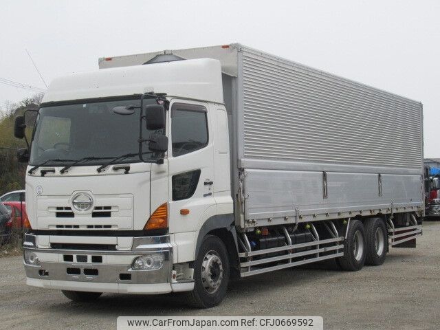 hino profia 2015 -HINO--Profia QPG-FR1EXEG--FR1EXE-13146---HINO--Profia QPG-FR1EXEG--FR1EXE-13146- image 1