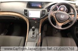 honda accord 2011 NIKYO_RX76699