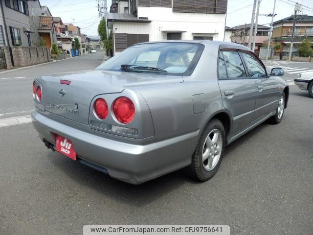 nissan skyline 1999 -NISSAN--Skyline ENR34--002331---NISSAN--Skyline ENR34--002331- image 2