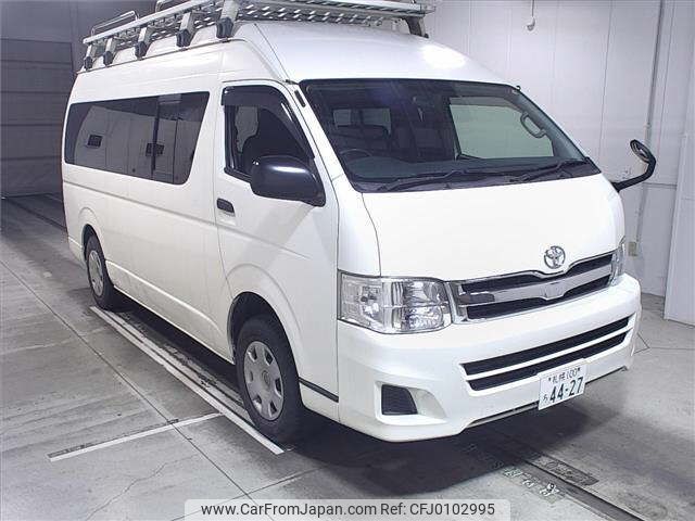 toyota hiace-van 2012 -TOYOTA--Hiace Van TRH226K-0010525---TOYOTA--Hiace Van TRH226K-0010525- image 1