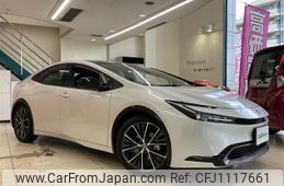 toyota prius 2023 -TOYOTA--Prius 6AA-MXWH65--MXWH65-4002478---TOYOTA--Prius 6AA-MXWH65--MXWH65-4002478-