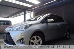 toyota vitz 2017 CFJ1601291