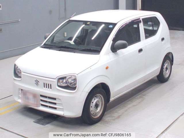 suzuki alto-van 2018 -SUZUKI--Alto Van HBD-HA36V--HA36V-133822---SUZUKI--Alto Van HBD-HA36V--HA36V-133822- image 1