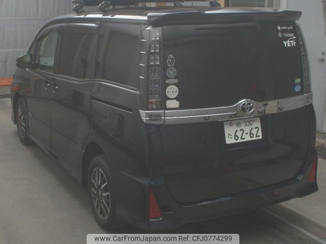 toyota voxy 2014 -TOYOTA 【柏 330ﾀ6262】--Voxy ZRR85W-0013176---TOYOTA 【柏 330ﾀ6262】--Voxy ZRR85W-0013176- image 2