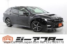 subaru levorg 2021 CFJ1809770