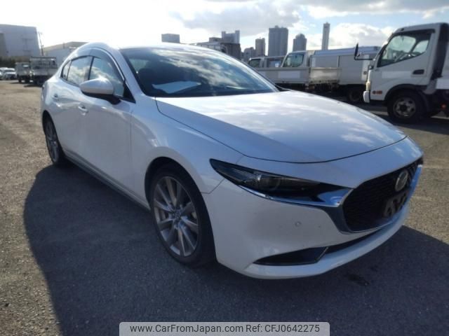 mazda mazda3 2019 quick_quick_5BA-BPFP_BPFP-107947 image 2