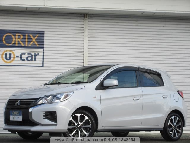 mitsubishi mirage 2020 CFJ1842254 image 1