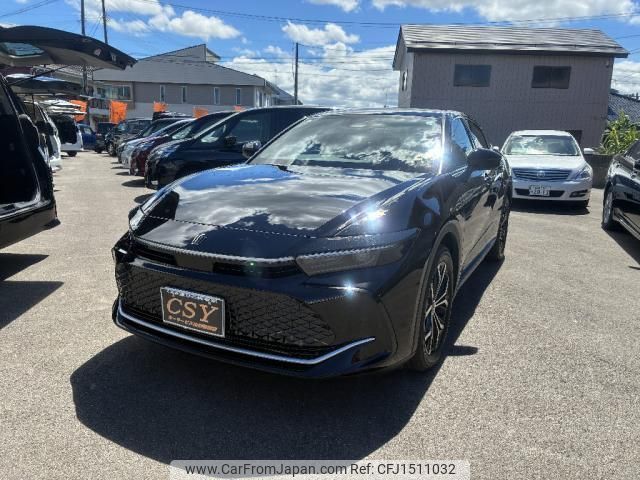 toyota crown 2024 CFJ1511032 image 1
