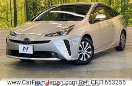 toyota prius 2019 CFJ1653255