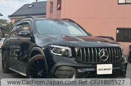 mercedes-benz glb-class 2020 CFJ1805927