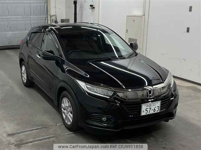 honda vezel 2020 -HONDA--VEZEL RU2-1306216---HONDA--VEZEL RU2-1306216- image 1