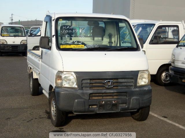 honda acty-truck 1999 CFJ0327956 image 2