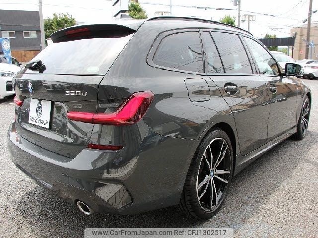 bmw 3-series 2020 -BMW--BMW 3 Series 3DA-6L20--WBA6L72040FH36413---BMW--BMW 3 Series 3DA-6L20--WBA6L72040FH36413- image 2