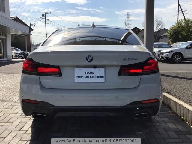 bmw 5-series 2020 quick_quick_JA20PH_WBA12AG050CF48245 image 2