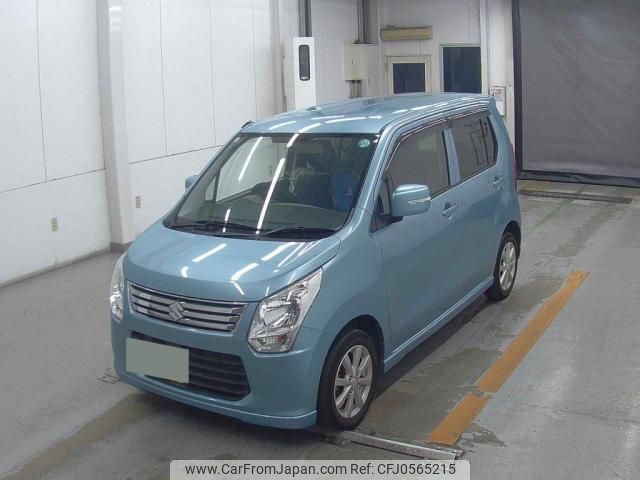 suzuki wagon-r 2013 quick_quick_DBA-MH34S_MH34S-172120 image 1