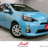 toyota aqua 2013 -TOYOTA--AQUA DAA-NHP10--NHP10-2276624---TOYOTA--AQUA DAA-NHP10--NHP10-2276624- image 1