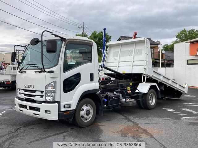 isuzu forward 2018 -ISUZU--Forward 2RG-FRR90S1--FRR90-****653---ISUZU--Forward 2RG-FRR90S1--FRR90-****653- image 1