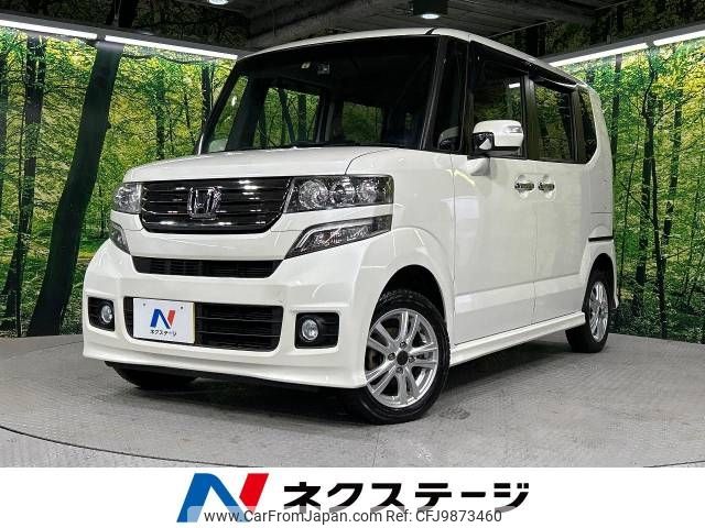 honda n-box 2013 -HONDA--N BOX DBA-JF2--JF2-1109533---HONDA--N BOX DBA-JF2--JF2-1109533- image 1