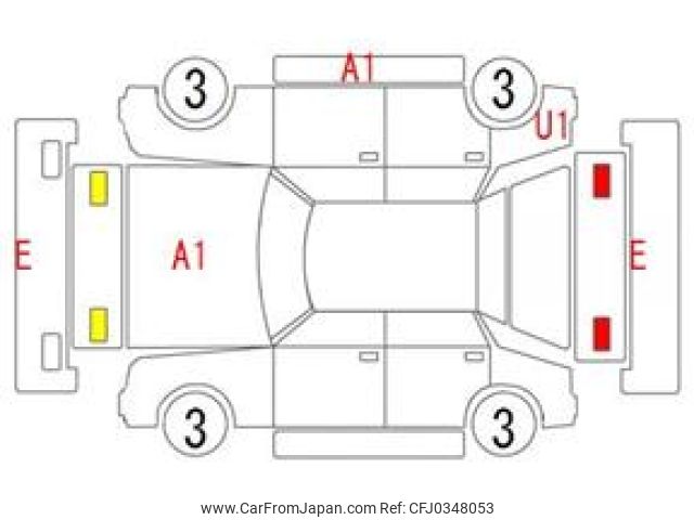 toyota alphard 2023 -TOYOTA--Alphard 3BA-AGH30W--AGH30-0450869---TOYOTA--Alphard 3BA-AGH30W--AGH30-0450869- image 2