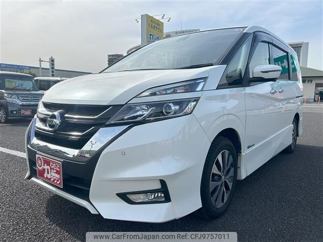 nissan serena 2018 -NISSAN 【大分 333ﾎ626】--Serena GFC27--097729---NISSAN 【大分 333ﾎ626】--Serena GFC27--097729- image 1