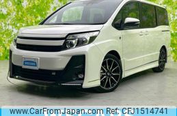 toyota noah 2017 CFJ1514741