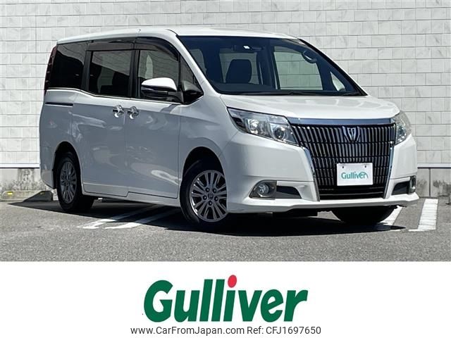 toyota esquire 2016 CFJ1697650 image 1