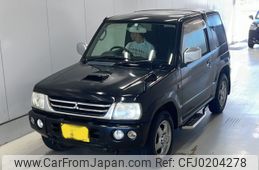 mitsubishi pajero-mini 2004 -MITSUBISHI 【北九州 580と4031】--Pajero mini H58A-0600469---MITSUBISHI 【北九州 580と4031】--Pajero mini H58A-0600469-